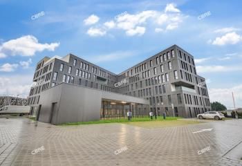 Location bureaux Villeneuve-d'Ascq - Parc scientifique Haute Borne, proche métro