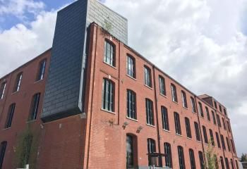 Location bureaux Roubaix - Proche métro Alsace et voie rapide