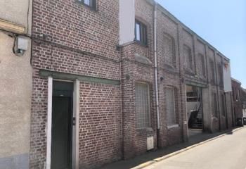 Bâtiment d'activités à vendre Tourcoing - Proche transports en commun
