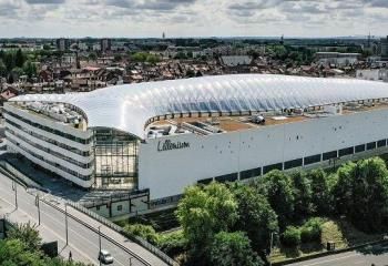 Location bureaux Lille - Proximité métro et centre commercial