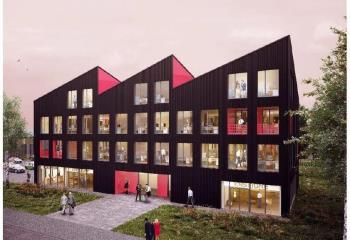 Vente bureaux Lesquin - Proche A1 et A23, CRT1