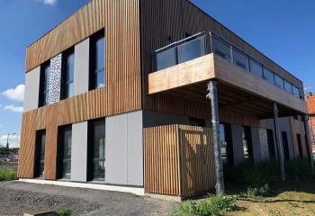 Vente bureaux Roncq - Proche métro, bus, gare et autoroute