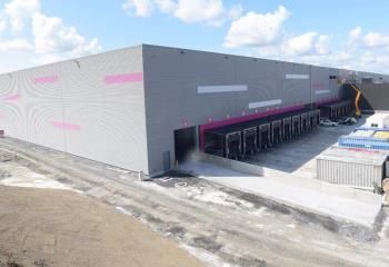 Entrepôt logistique à louer Bully-les-Mines - Proche A1/A21