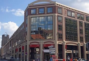 Location bureaux Lille centre - Proximité Gare Lille Flandres et transports