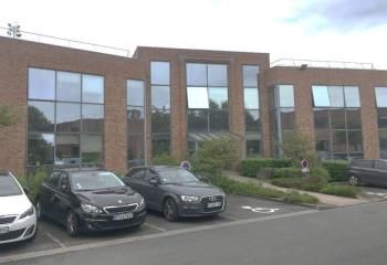 Location bureaux Villeneuve-d'Ascq - Proche autoroutes et métro ligne 2
