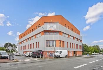 Location bureaux Villeneuve-d'Ascq - Proximité autoroutes et transports en commun