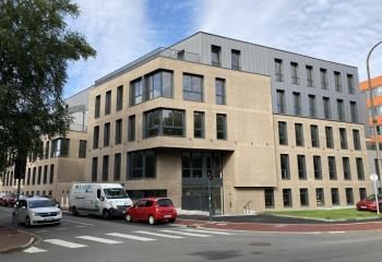 Location bureaux Marcq-en-Baroeul - Proche Tramway Clémenceau-Hippodrome et A22