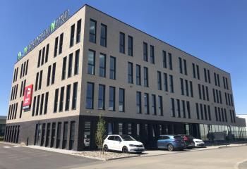 Location bureaux Seclin - Proche autoroute A1 et gare SNCF