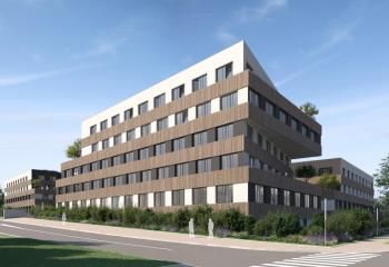 Location bureaux Loos - Proche Métro CHU Eurasanté et autoroutes A25/A1