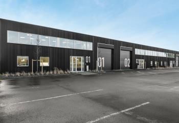 Location cellules d'activités Roncq - Parc du Lion - Accès A22