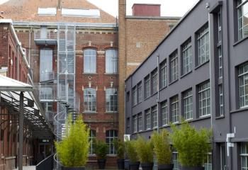 Location bureaux Roubaix - Proche centre-ville, métro et Lille