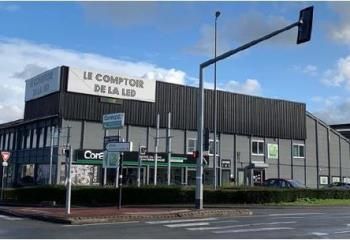 Location bureaux Seclin - Proximité A1 et Aéroport de Lesquin