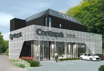 Location bureaux Wasquehal - Proche tramway, autoroute et gare