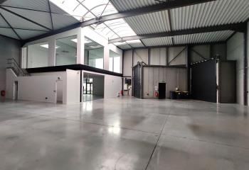 Location locaux d'activité Seclin - Proximité A1 et gare