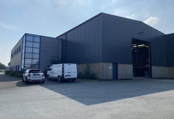 Location bâtiment d'activités Carvin - Proche A1