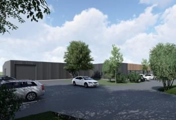 Local d'activité à louer Saint-Nicolas - Proximité A1 et A26