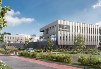 Location bureaux Famars - Proche Tramway, SNCF et autoroutes