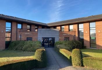 Location bureaux Lezennes - Proche Métro 4 Cantons Stade Pierre Mauroy