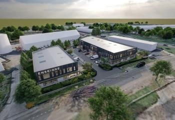 Location bâtiment d'activités Seclin - Proche échangeur autoroutier