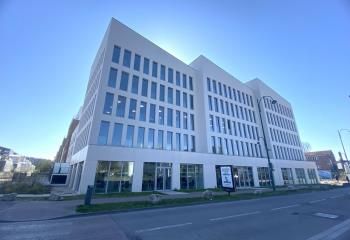Location bureaux Villeneuve-d'Ascq - Quartier La Maillerie, proche métro et autoroutes