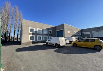 Location cellules d'activités Fretin - CRT2, A1, A23, A27