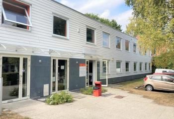 Vente bureaux Villeneuve-d'Ascq - Secteur Moulins, proche aéroport Lille Lesquin