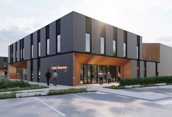 Location showroom et bureaux Hallennes-lez-Haubourdin - Parc d'Hallennes