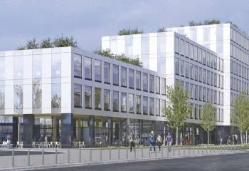 Vente bureaux Lens centre-ville - Proche transports en commun