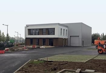 Location cellules neuves Loos - Parc Eurasanté - Proche métro