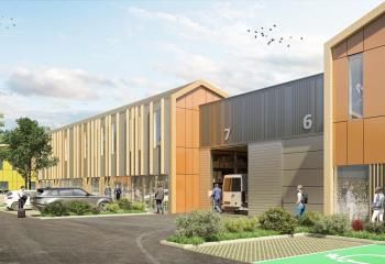 Cellules d'activité à vendre Villeneuve-d'Ascq - Carrefour Sud Métropole Lilloise