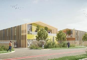 Vente bureaux Villeneuve-d'Ascq - Carrefour Sud Métropole Lilloise