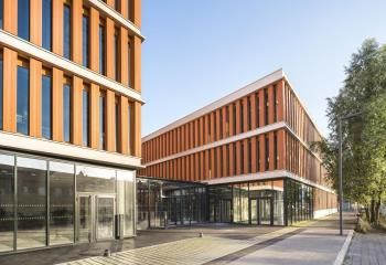 Location bureaux Lille - Proche Euratechnologies, métro et bus