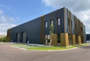 Location local d'activité "Fabrik" Seclin - Proximité A1/A22