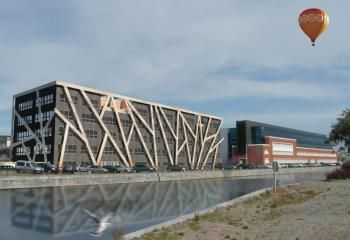 Location bureaux Calais centre-ville - Proche gare SNCF