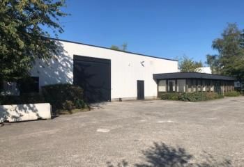 Cellule d'activités à louer Fretin - Proximité A1 et A23