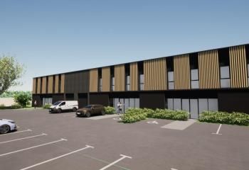 Bâtiment d'activités neuf à vendre Villeneuve-d'Ascq - Proximité transports