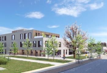 Location bureaux Anzin - Proche tramway et gare SNCF