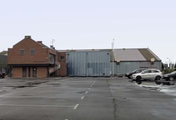 Local d'activité à louer Villeneuve-d'Ascq - Proximité autoroute A22 et bus