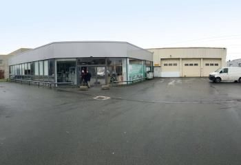 Location local d'activité Leers - Parc d'activité versant Nord Est