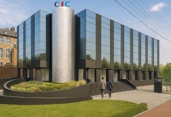 Location bureaux Marcq-en-Baroeul - Proche Tramway et services