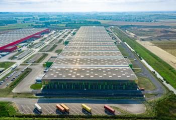 Location cellules logistiques Dourges - Zone multimodale Delta 3