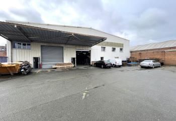Bâtiment indépendant à vendre Tourcoing - Proximité A22