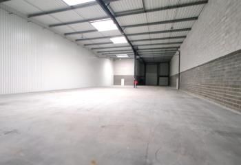 Location parc d'activité neuf Bondues - Proche A22 et bus Z4