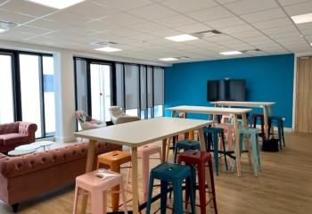 Location bureaux Arras - Hypercentre, bus, gare et route