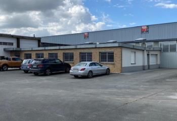 Location local d'activité Fretin - Proximité autoroutes A23-A1-A27-A22