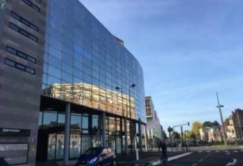Location bureaux Roubaix - Proximité Tramway et Bus Eurotéléport