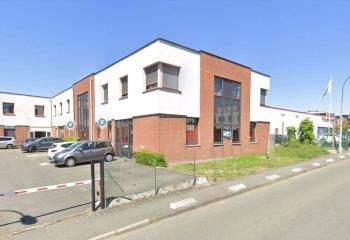 Location bureaux La Madeleine - Parc d'Activités du Pré Catelan, proche route rapide urbaine