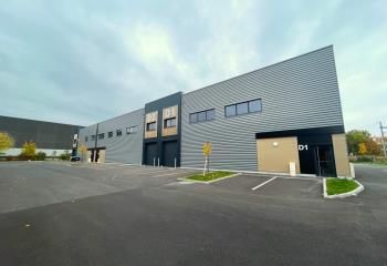 Location bâtiment d'activités Sainghin-en-Mélantois - Proximité aéroport et autoroutes