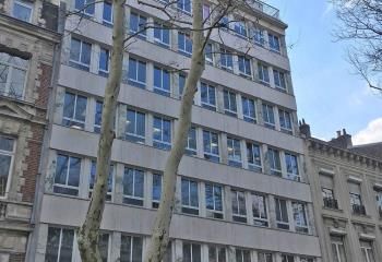 Location bureaux Lille - Boulevard de la Liberté, proche métro République - Beaux Arts