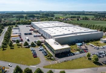 Entrepôt logistique classe A à vendre Lillers - Proximité A26